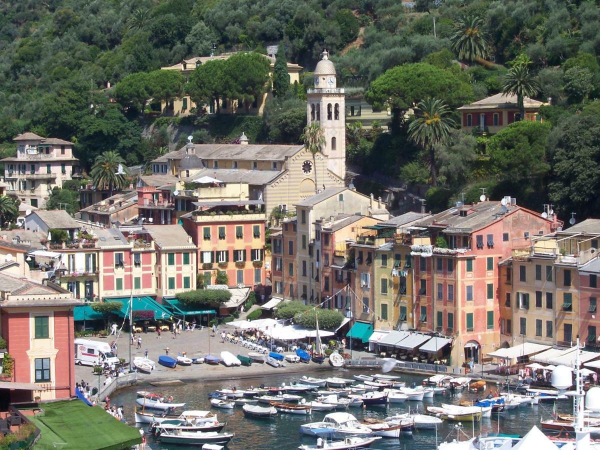 Sun'S Homes "Red" Portofino Bagian luar foto