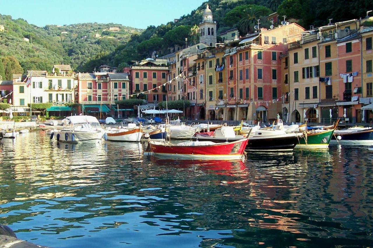 Sun'S Homes "Red" Portofino Bagian luar foto