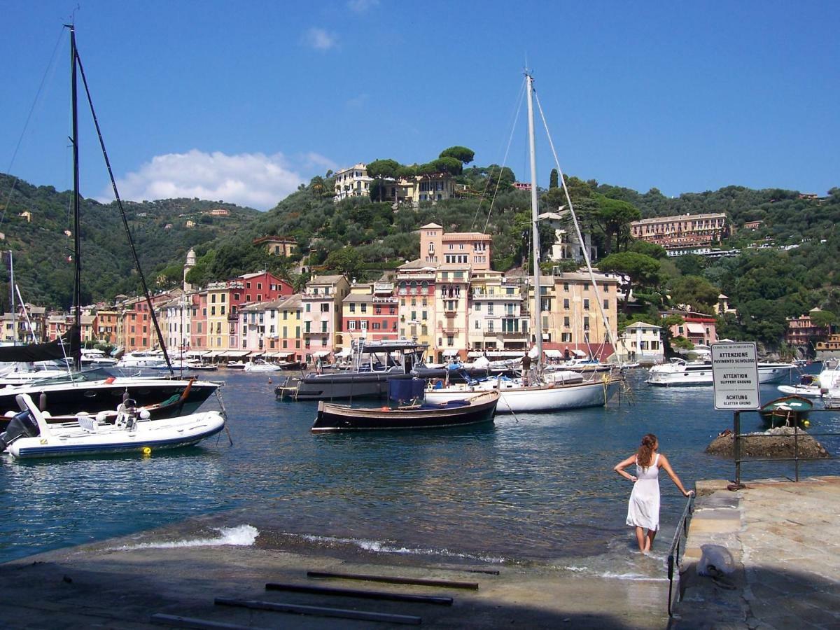 Sun'S Homes "Red" Portofino Bagian luar foto